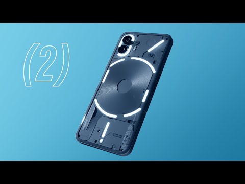 Nothing Phone (2) Review: The "S" Upgrade!