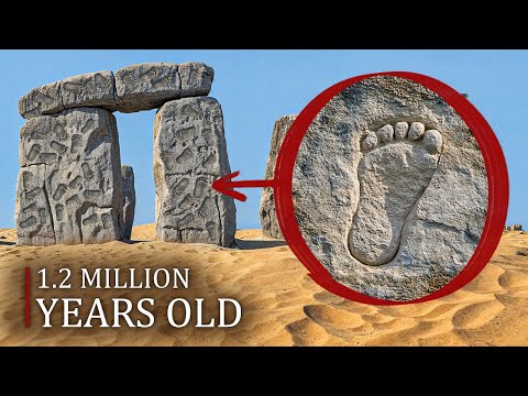 Scientist Found Ancient Footprints... But Why Are They SO Small?!