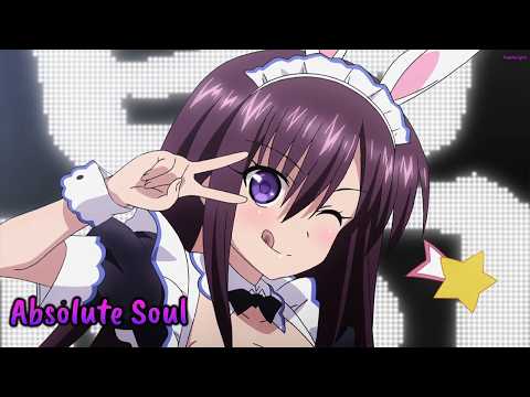 『Lyrics AMV』 Absolute Duo OP Full - Absolute Soul ／ Suzuki Konomi