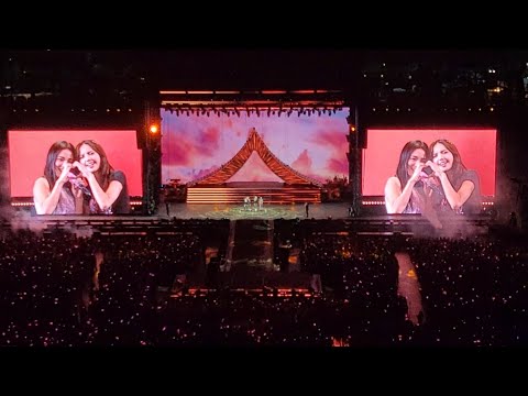 230826 Stay - BLACKPINK BORN PINK ENCORE | LA Concert at Dodger Stadium