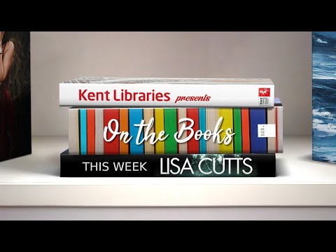 Author Talk | Lisa Cutts | On the Books | Full Interview