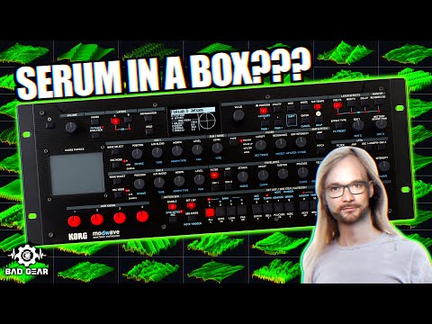 Bad Gear - Serum in a Box???