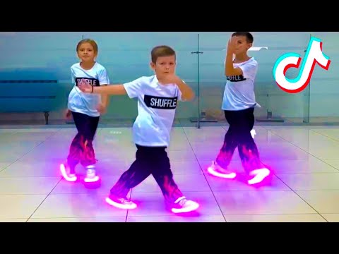 Gentlemen Dance Tuzelity ASTRONOMIA 😱🔥 TEACHING ROBOT SHUFFLE DANCE !! ⭐️⭐️ TUZELITY DANCE 2024