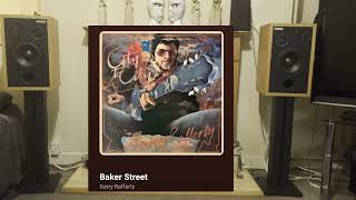 #hifi #70smusic Gerry Rafferty - Baker Street. #Audiolab #Tweakerman #Arcam #Rega