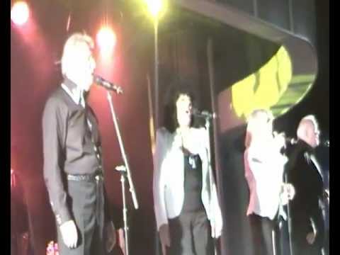 United We Stand - Brotherhood of Man (LIVE 2012) Butlins, Skegness