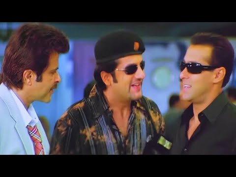 Comedy Gold: Salman Khan, Anil Kapoor & Fardeen Khan | बीवी भी कोई गाड़ी के तरह बदलता है क्या?