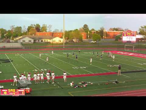 Geneva vs Gananda Central High School Boys' Varsity Lacrosse