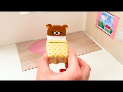 Cutest mini apartment installation ✨ASMR