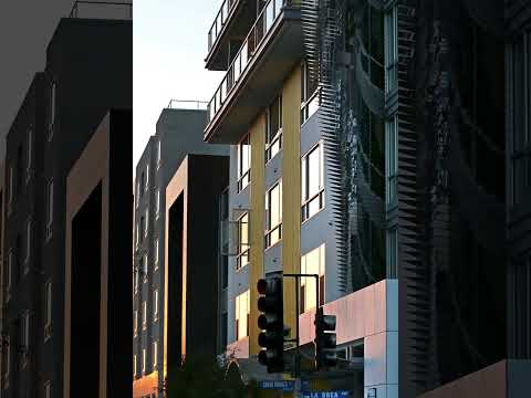 NG+P & Ball-Nogues Studio - Collaborative Building Artwork in  West Hollywood