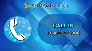 Shalom Church Live 01/12/2025: Shalom Church LIVE Shalom Church (City of Peace) 5491 N Hwy 67 Flo...