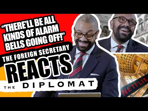 British Foreign Secretary reacts to The Diplomat