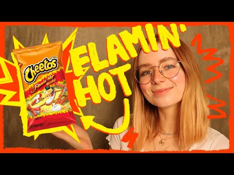 Redesigning Flamin' Hot Cheetos