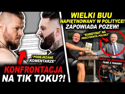 BOXDEL ''PRZEŚLADUJE'' WARDĘGE?! (FAME, WIELKI BUU, BUDDA, SEQUENTO)