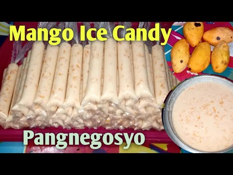 MANGO ICE CANDY for business