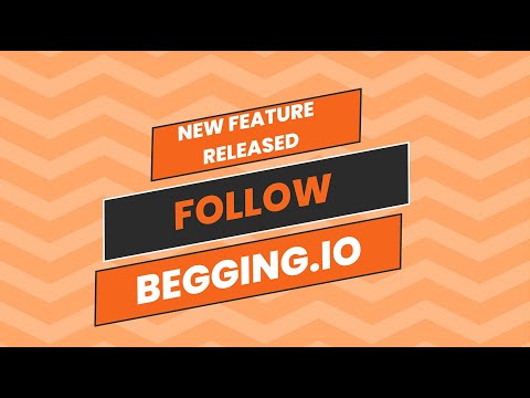 New Feature Released – Follow