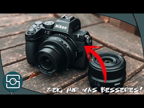 Zeig mir was besseres für unter 1000€! Nikon Z50 II Review