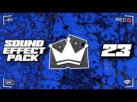 Sound Effect Pack 23 - King Effect | Sound Effect 2024 | Download Link