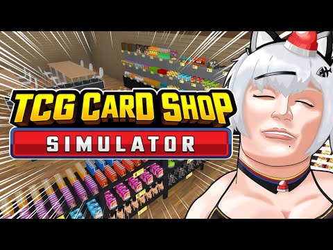 【TCG Card Shop Simulator】100万円のカード引いたらメンギフ100件配ります！