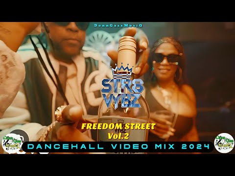 Latest Dancehall Mix 2025 Video: STR8 VYBZ - Vybz Kartel, Eddy G, Tommy Lee Sparta, Kraff