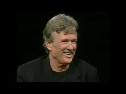 Kris Kristofferson Full Interview with Charlie Rose from 9/1/1999