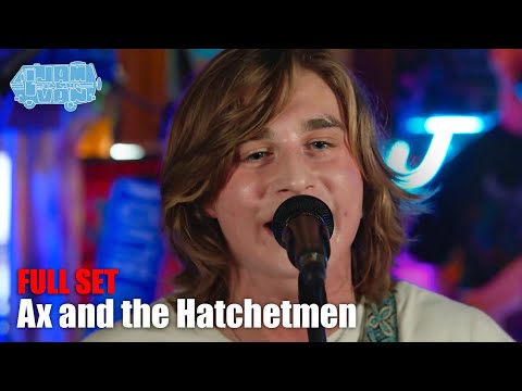 Ax and the Hatchetmen | Jam in the Van (Full Set 2024)