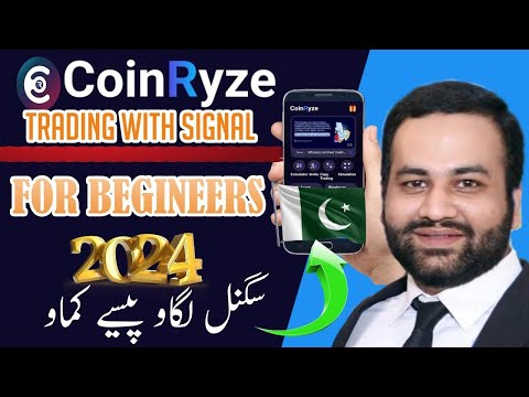 🔴 CoinRyze Earning App Review 2024 || CoinRyze For Begineers || Deposit Trading & Withdraw