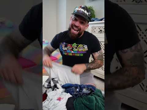 Dirty Underwear 🤣 (Hilarious Skit)