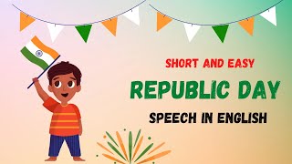 Republic Day Speech in English | Republic Day Speech 2023 | Republic day speech