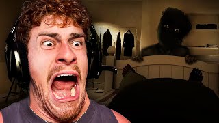 THIS JUMPSCARE TOOK ME OUT!! | 3 Scary Games