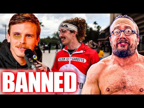 What REALLY HAPPENED at the CREATOR CLASH (Sam Hyde BANNED by iDubbbz)