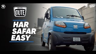 Bajaj Qute makes Sharma family's Har Safar Easy