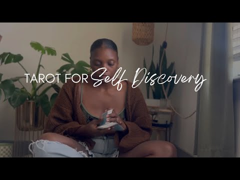 Tarot for Self Awareness and Personal Growth #tarot #selfdiscovery #tarottuesday