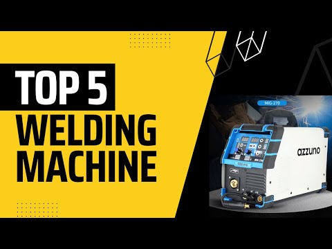 Welding Machine | Top 5  Best Welding Machine of 2025