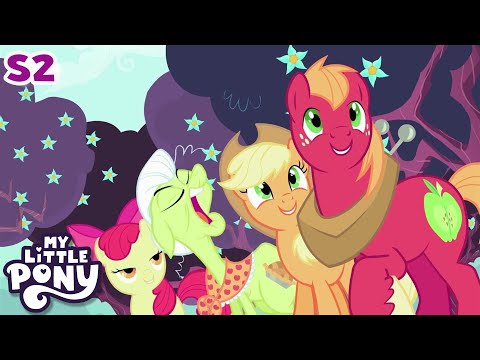 Family Appreciation Day | DOUBLE EPISODE | My Little Pony: Friendship Is Magic | CARTOON