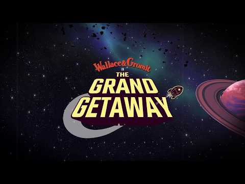 ⭐ Hear from the makers ⭐ Wallace & Gromit in The Grand Getaway 🚀 #VRGame #VR