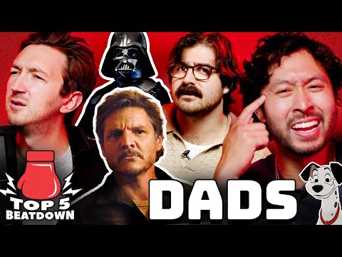 We Rank Our Top Dream Dads ft. Eddy Burback