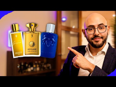 My Most Complimented Fragrances of 2024 | Men’s Cologne/Perfume Review 2025