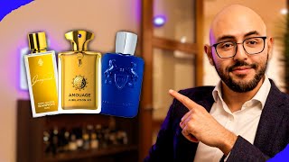 My Most Complimented Fragrances of 2024 | Men’s Cologne/Perfume Review 2025