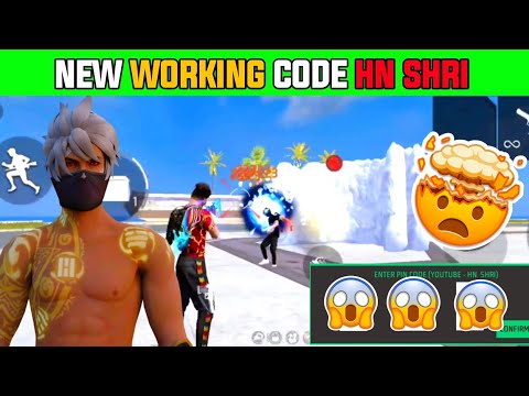 Free Fire Hn Shri New Crafland Code | Hn Shri 1v1 New Crafland Code | Hn Shri Crafland Code