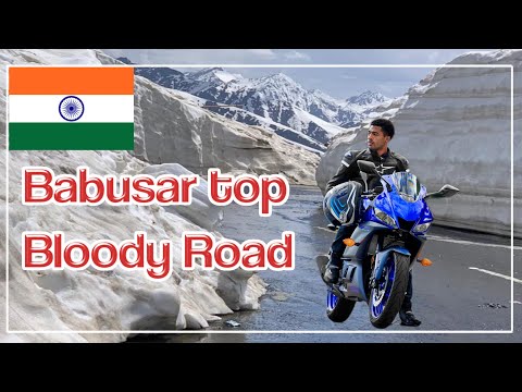 Babusar TOP LIVE today | Naran babusar pass | Naran to babusar top road | Naran kaghan news today