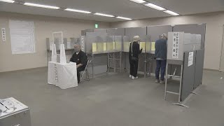 【参院選】投票率　愛知県では前回を上回る