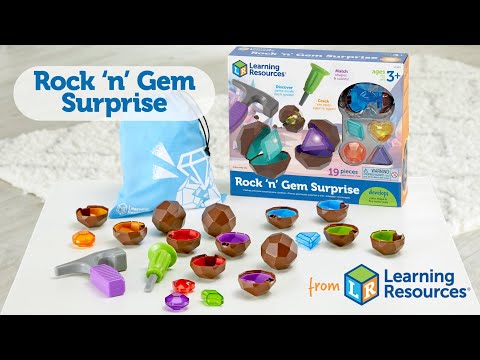 Rock ‘n’ Gem Surprise