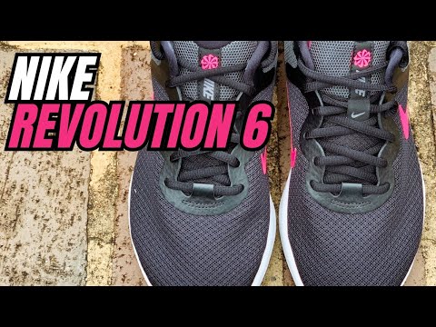 Nike Revolution 6 - How do they run ?