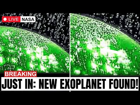 Just Released ! The NEW Exoplanet Discovery We’ve All Been Waiting For!