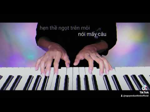 ANH THỀ ĐẤY - Thanh Hưng || cover : Nguyễn Đức Thinh