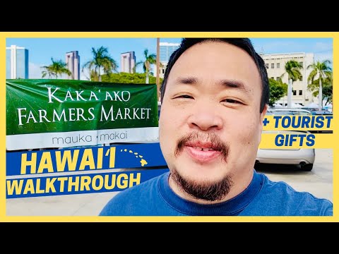 The Most Popular Farmers Market in Hawaii