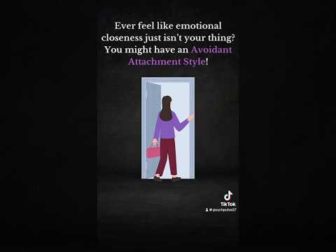 #avoidantattachment #avoidantattachmentstyle #psychology #mentalhealth #avoiding #relationships