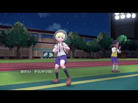 【ポケモンバトル】レッツバトル！