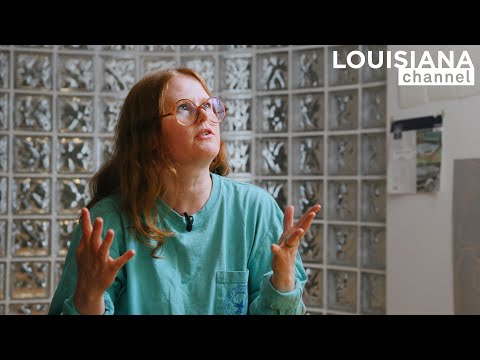 Artist Hildigunnur Birgisdóttir: “I want to understand why everything exists” | Louisiana Channel