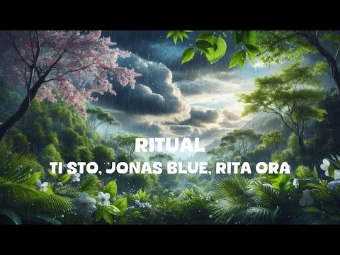 Tiësto, Jonas Blue, Rita Ora - Ritual (Lyrics)